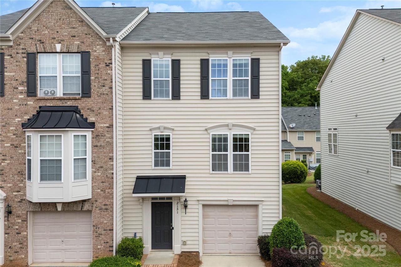 2151 Belle Vernon Ave., Charlotte, NC 28210