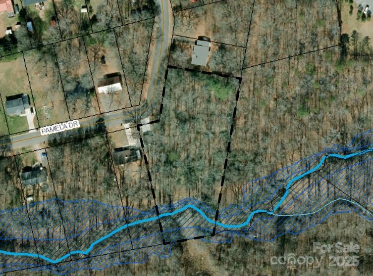 0000 Pamela Dr., Shelby, NC 28150