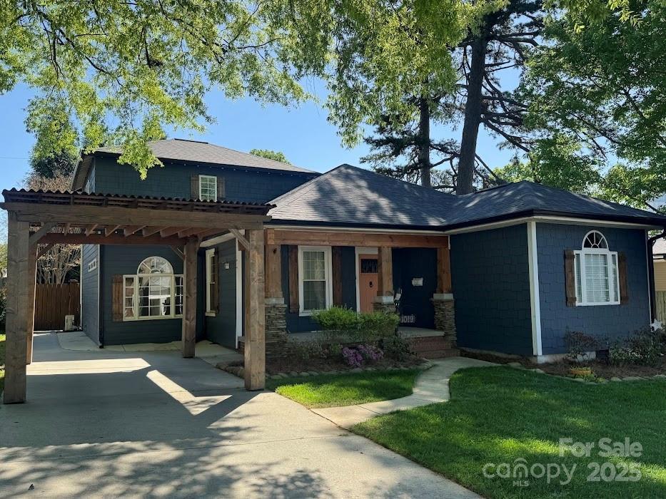 1019 Valley St., Kannapolis, NC 28081