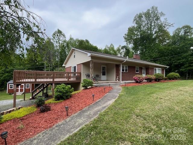 323 Hibriten Dr., Lenoir, NC 28645