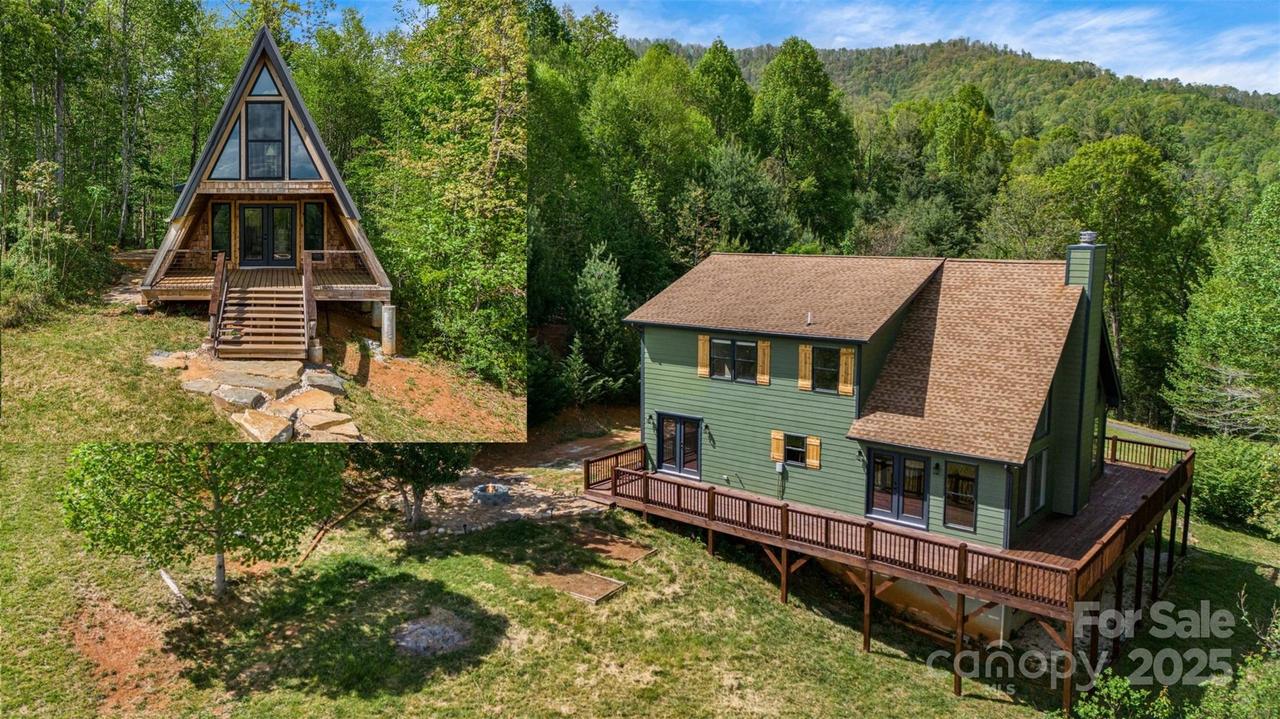 2521 Double Island Rd., Green Mountain, NC 28740