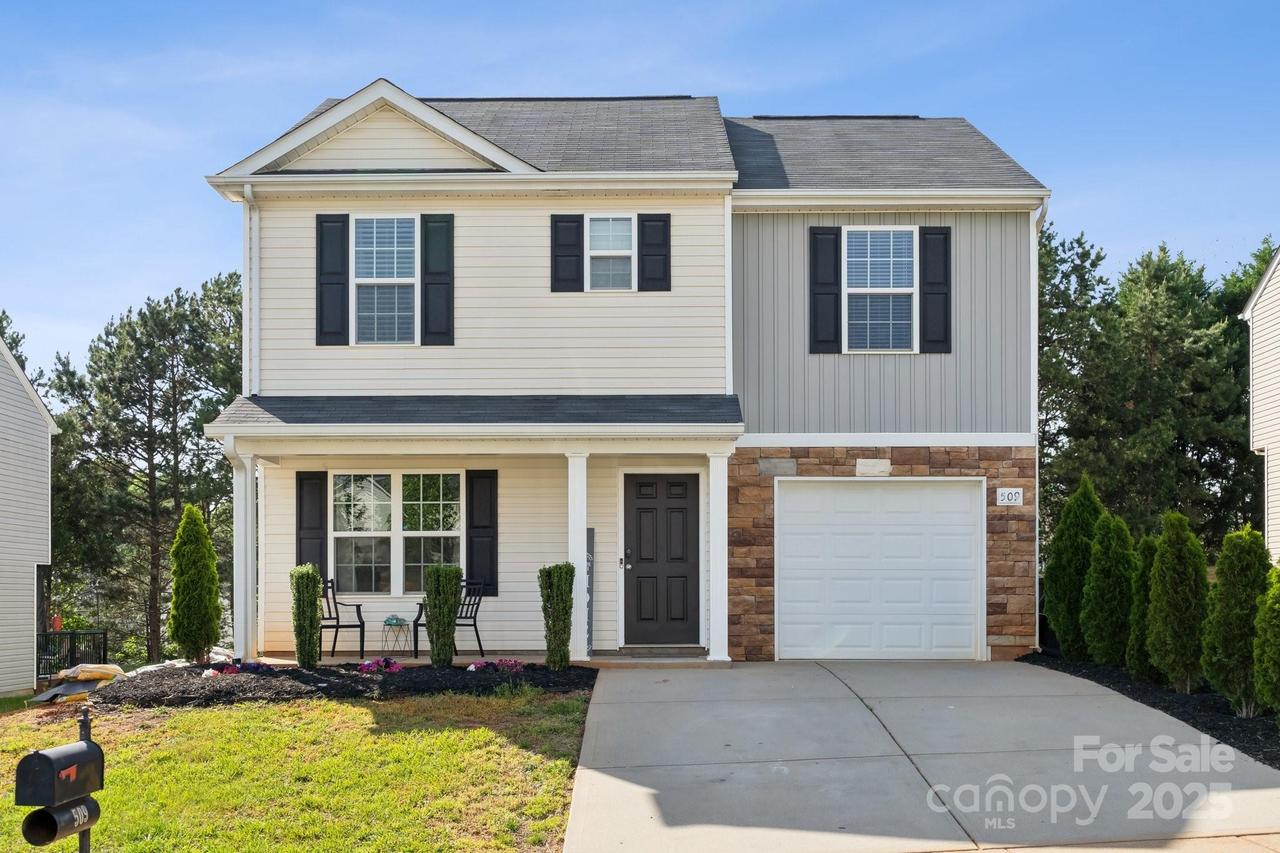 509 Ellingsworth Ln., Charlotte, NC 28214