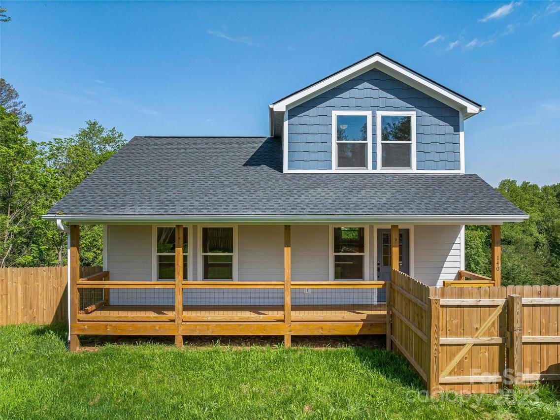 140 Murphy Hill Rd., Weaverville, NC 28787