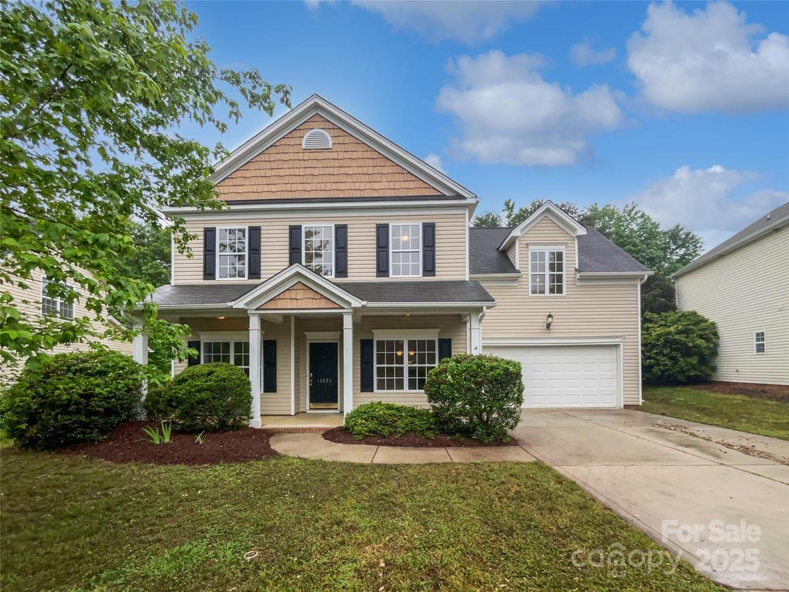 15923 Prescott Hill Ave., Charlotte, NC 28277