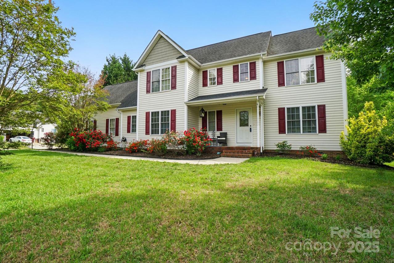 305 Phillip Dr., Salisbury, NC 28146