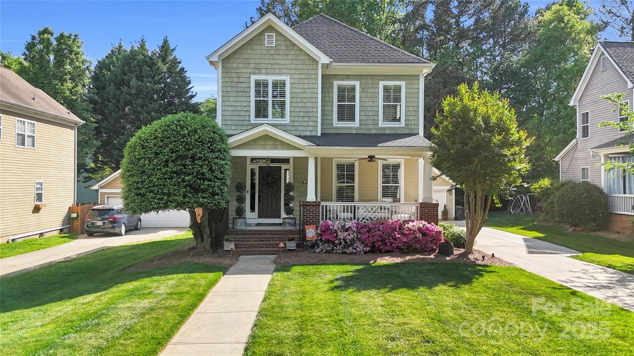 7814 Knox Ridge Rd., Huntersville, NC 28078