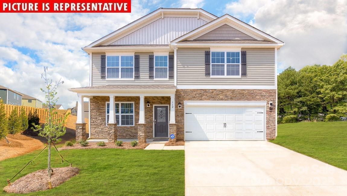 11128 Cardinal Creek Ave., Charlotte, NC 28215