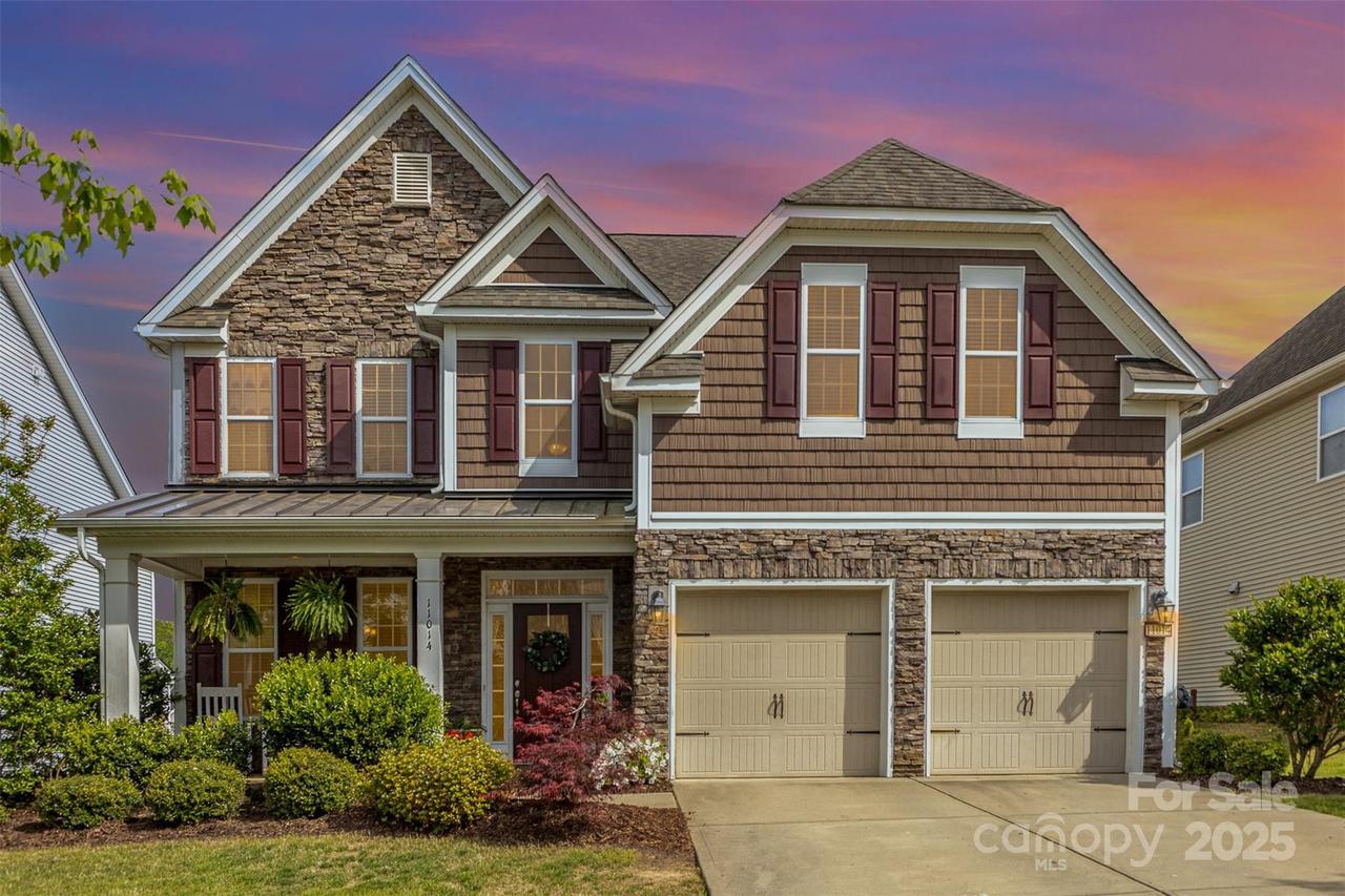 11014 Aspen Ridge Ln., Concord, NC 28027