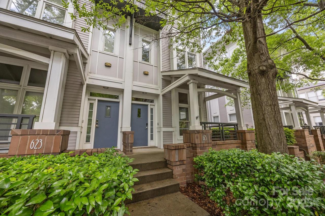 625 N Alexander St., Charlotte, NC 28202