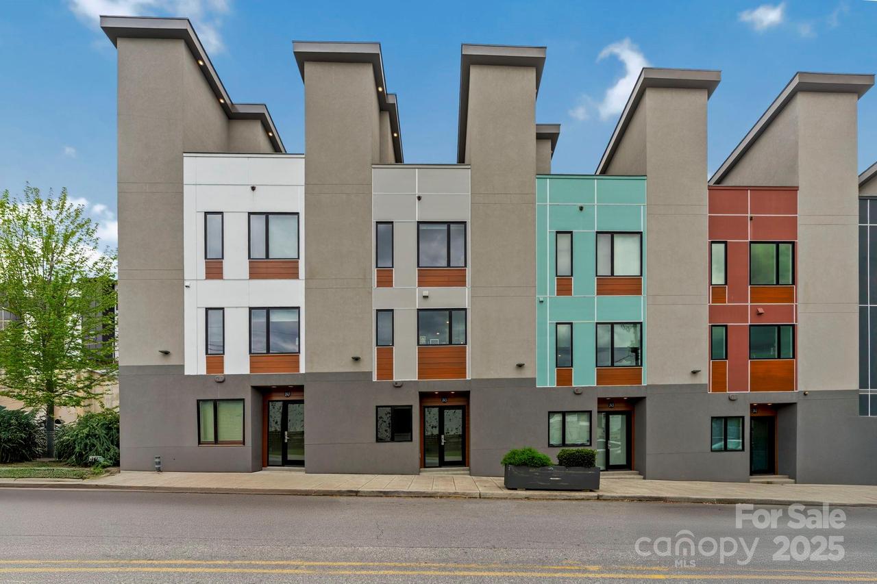 245 Short Coxe Ave., Asheville, NC 28801