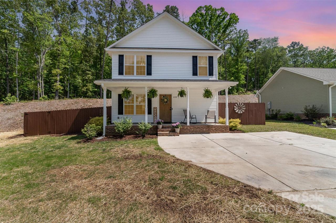 658 Morgan Rd., Albemarle, NC 28001