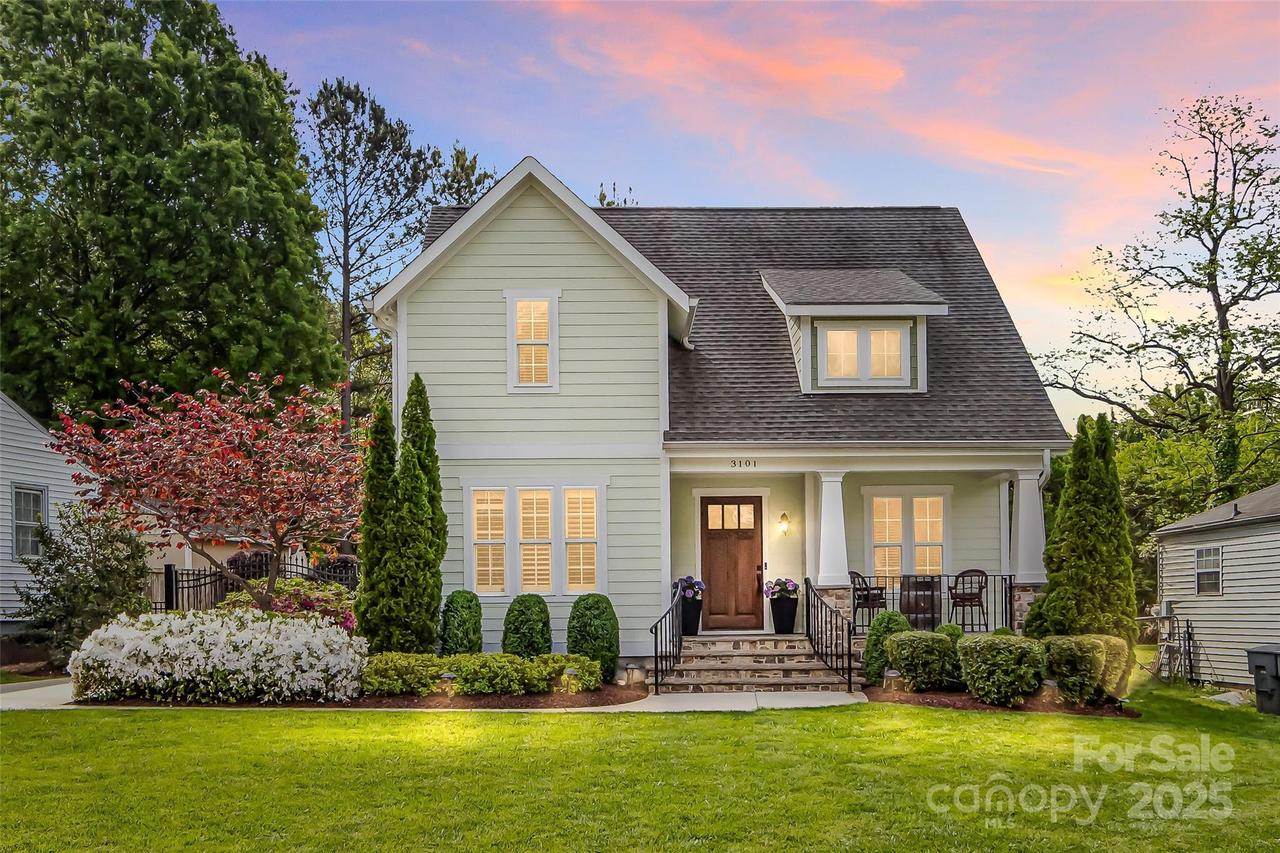 3101 Auburn Ave., Charlotte, NC 28209