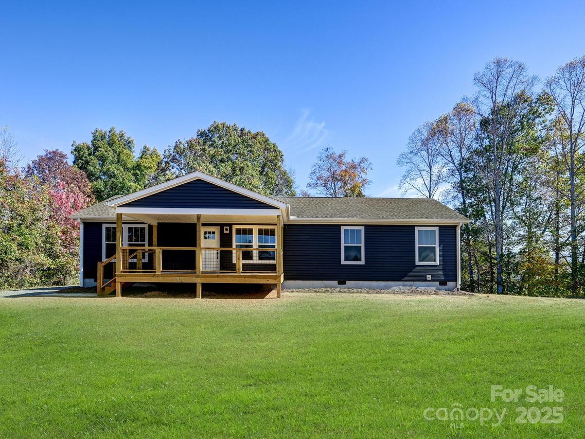 1603 Bull Creek Rd., Marshall, NC 28573
