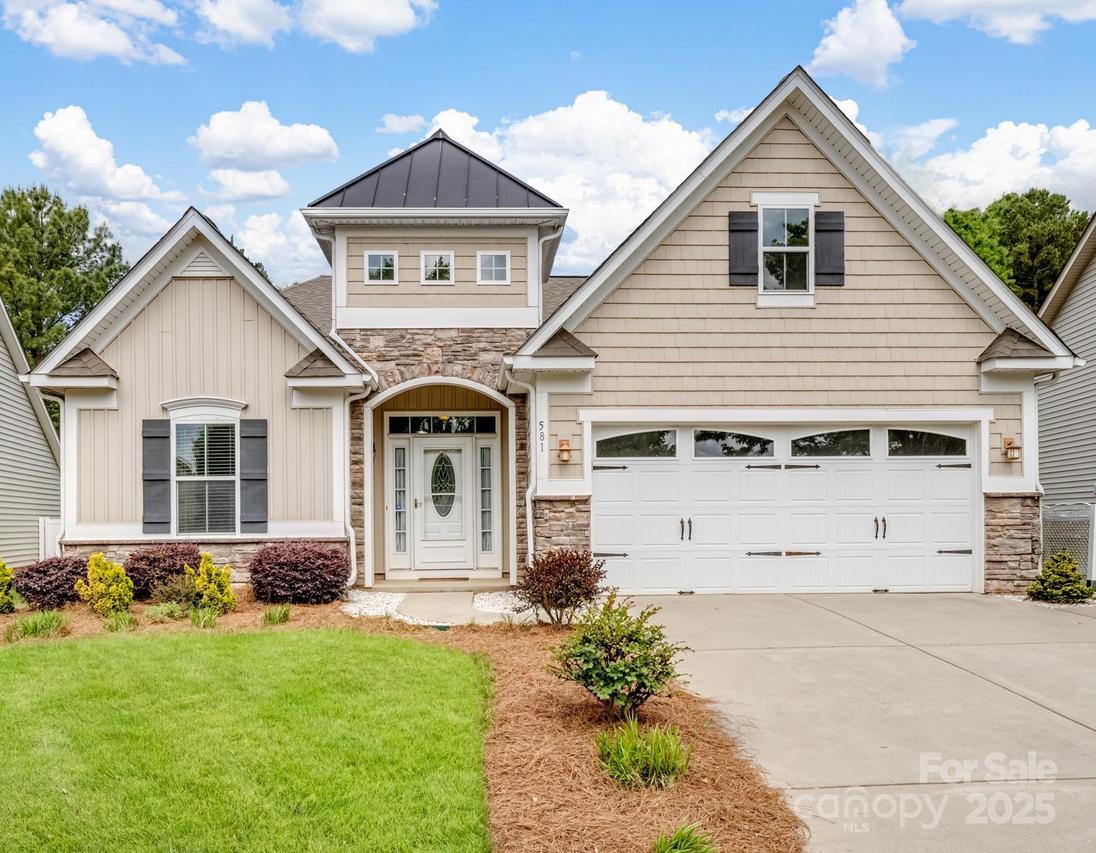 581 Harrison Dr., Concord, NC 28027