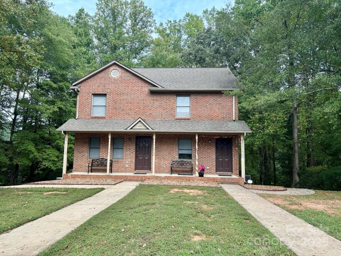 116 Fairview St., Shelby, NC 28152