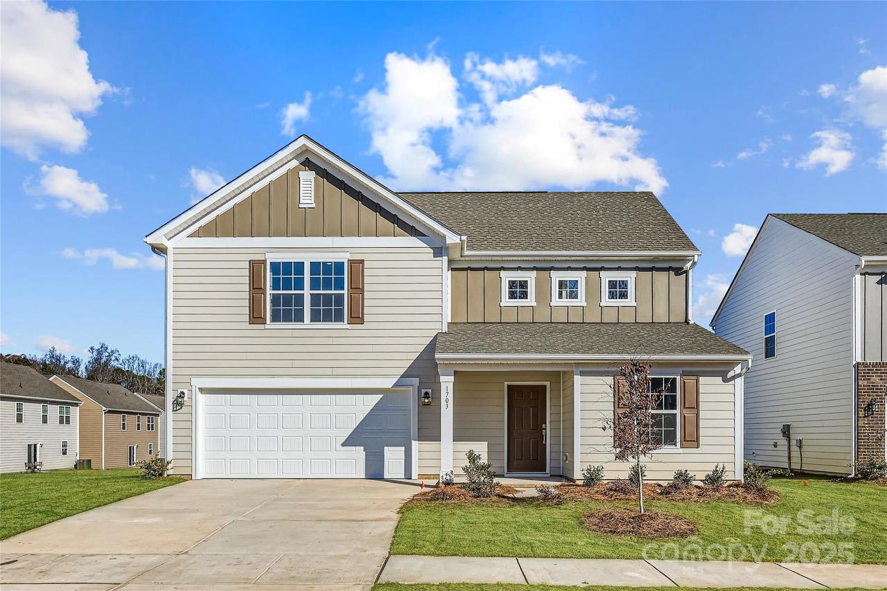 1703 Wooten Way, Bessemer City, NC 28016