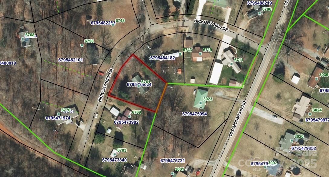 6761 Hickory Hill Dr., Trinity, NC 27370