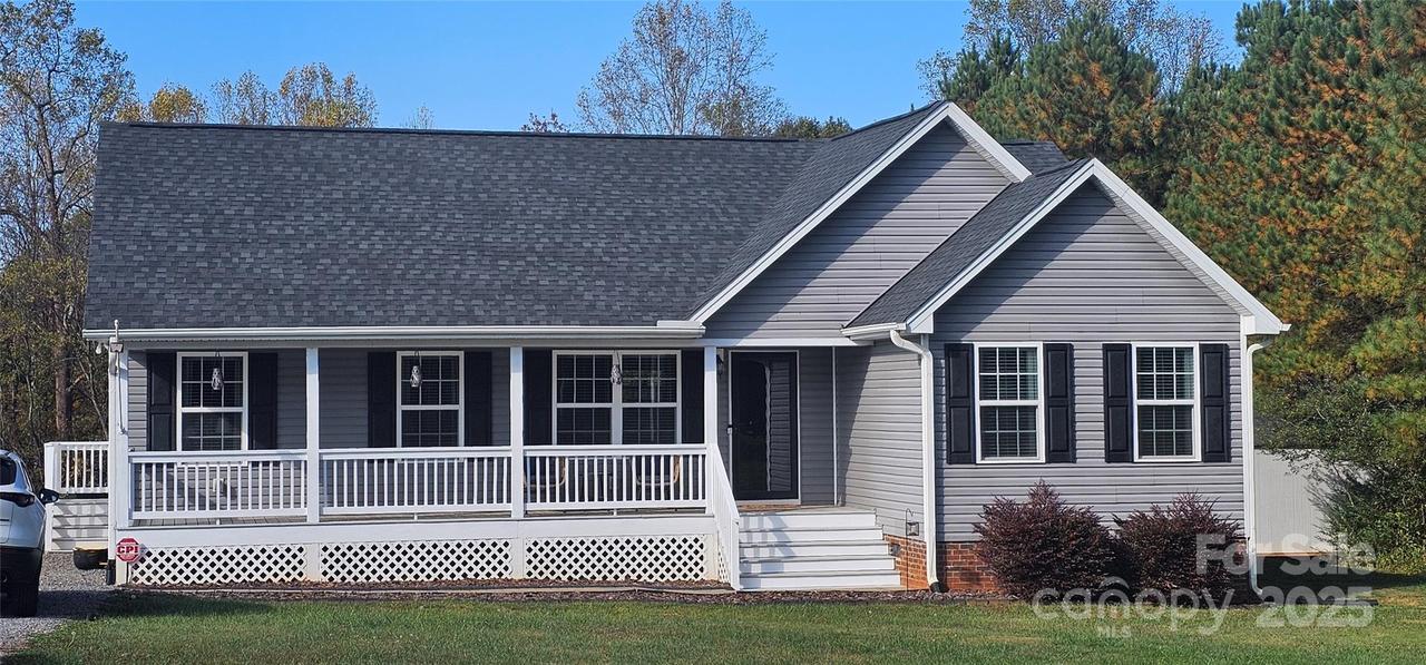 6300 Bill Sain Rd., Vale, NC 28168