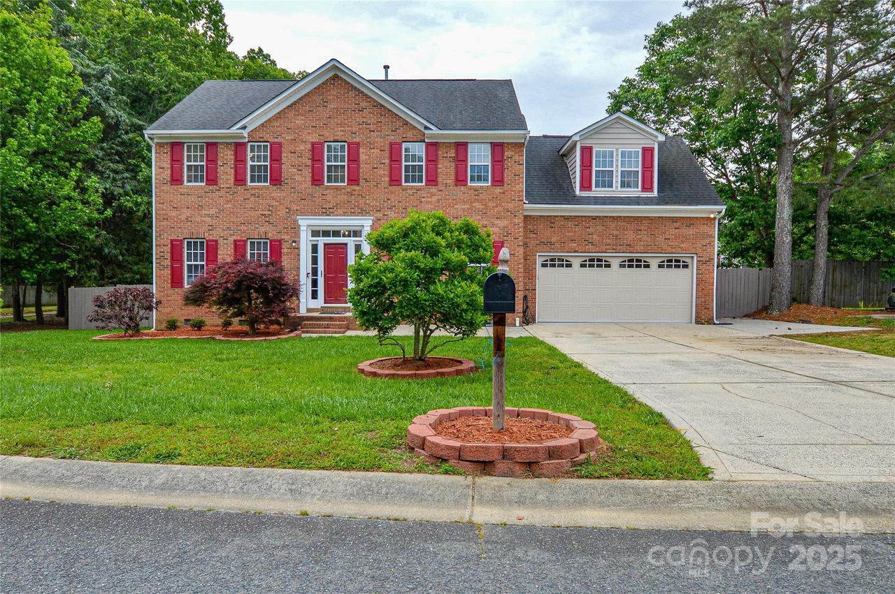 3602 Brookstone Tr., Indian Trail, NC 28079