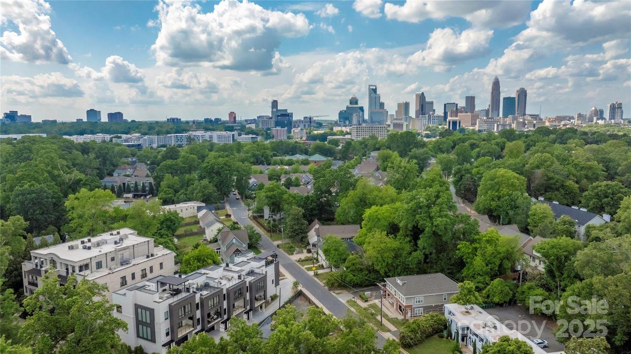 614 Queens Rd., Charlotte, NC 28207