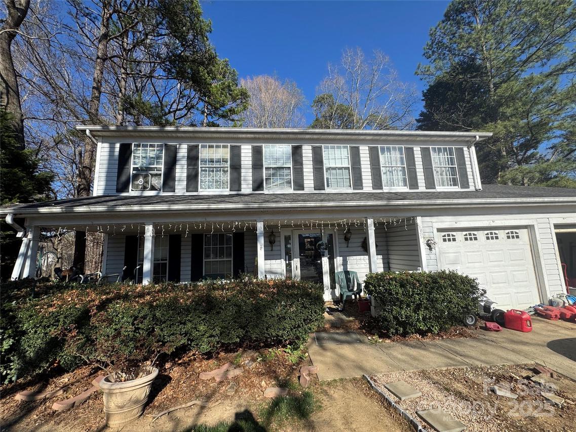 10304 Shady Rest Ln., Charlotte, NC 28214