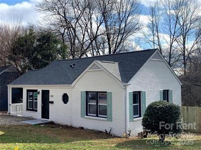 523 Franklin Ave., Charlotte, NC 28206
