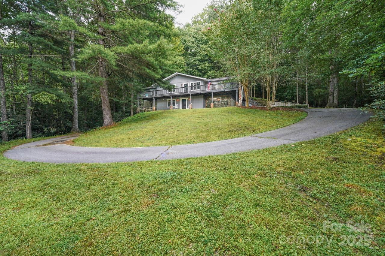1360 Glen Cannon Dr., Pisgah Forest, NC 28768