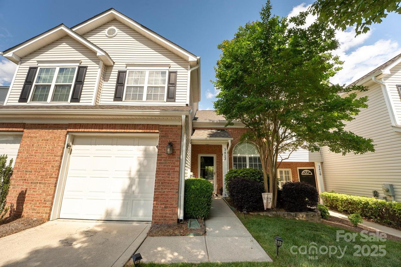 3412 Summerfield Ridge Ln., Matthews, NC 28105