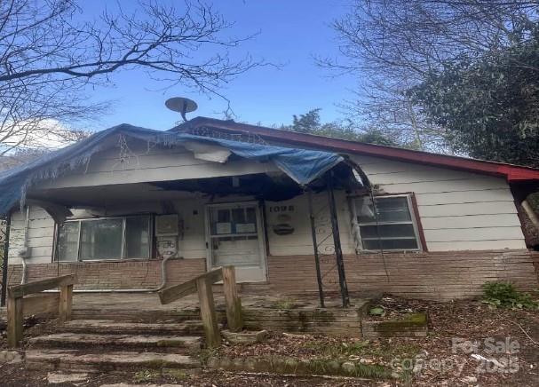 1098 Deep Gap Rd., Bryson City, NC 28713
