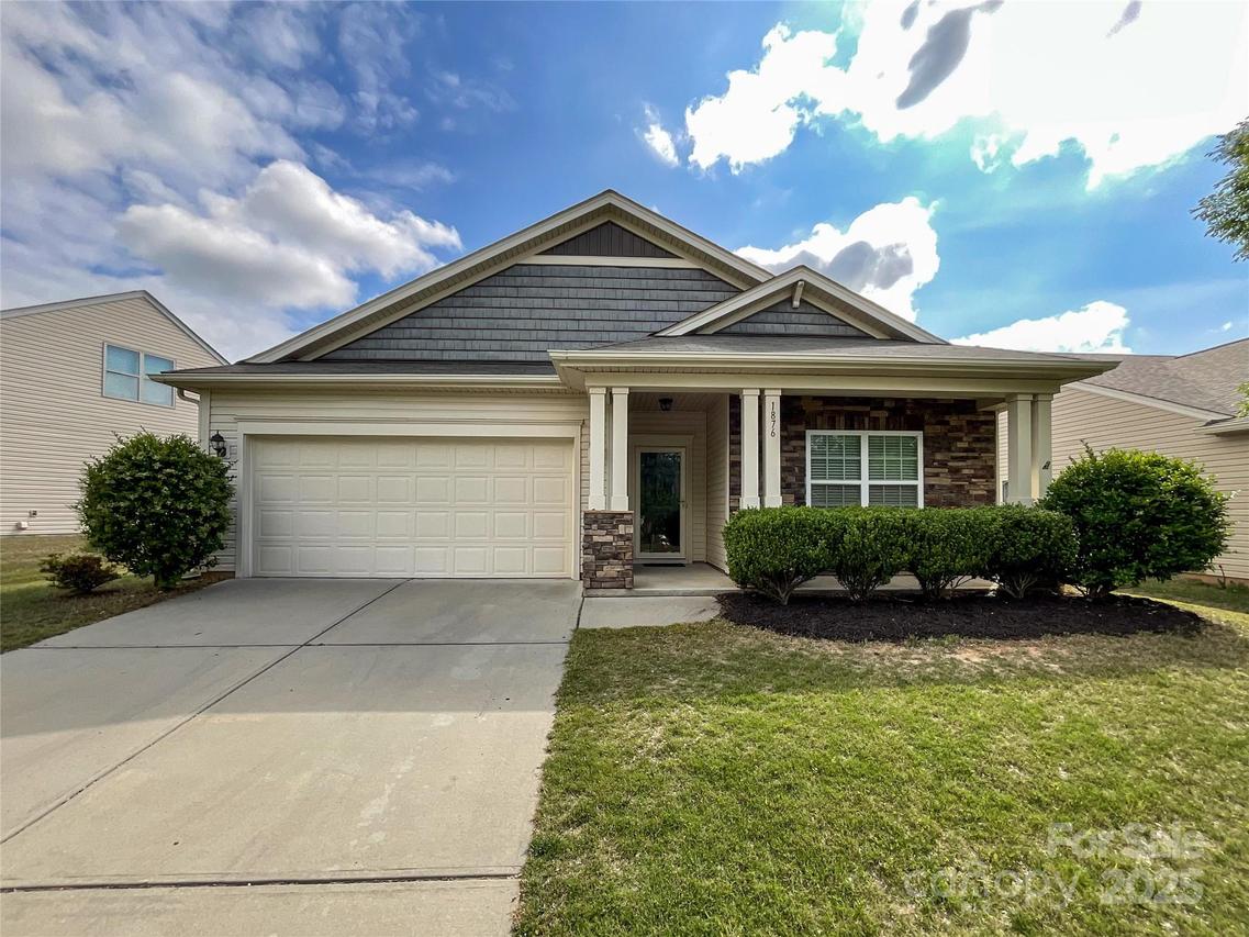 1876 Yellow Daisy Dr., Matthews, NC 28104