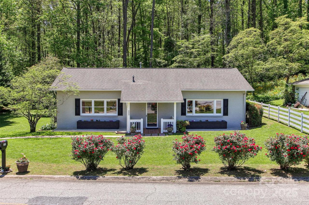 333 Fisher Rd., Brevard, NC 28712