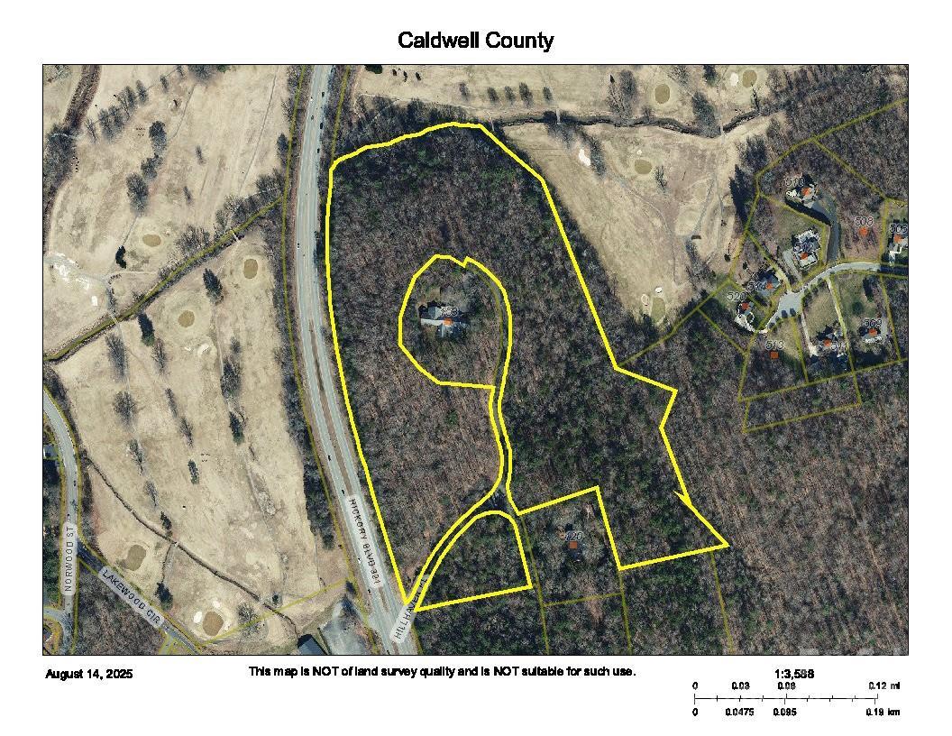 Hickory Blvd., Lenoir, NC 28645