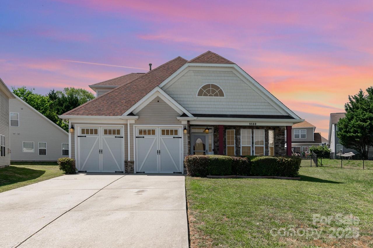 9588 Marquette St., Concord, NC 28027