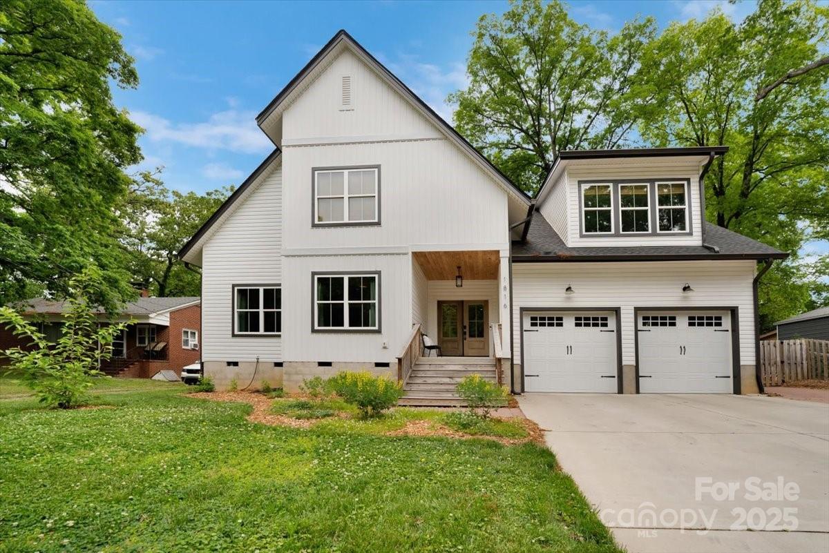1816 Lisbon Ln., Charlotte, NC 28269
