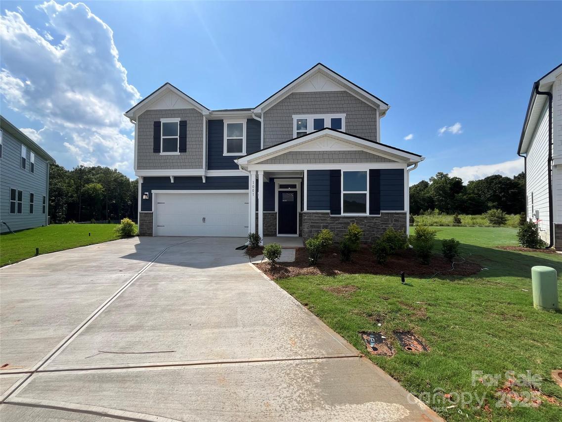 1001 Cunningham Farm Dr., Indian Trail, NC 28079