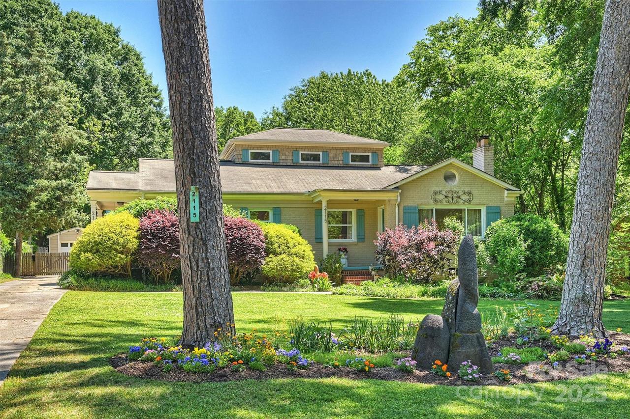 2115 Mecklenburg Ave., Charlotte, NC 28205