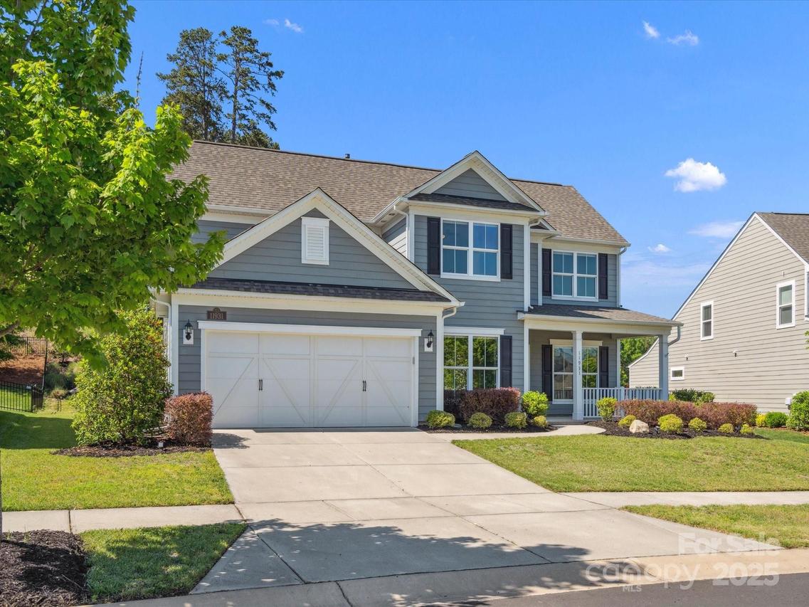 11931 The Ramble Dr., Huntersville, NC 28078
