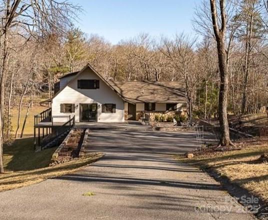 155 Buchanan St., Glade Valley, NC 28627
