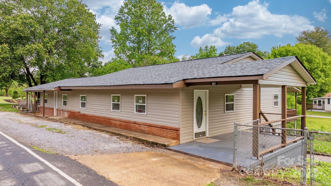 281 Glenwood Dr., Marion, NC 28752