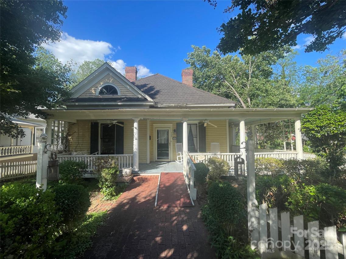 500 W Council St., Salisbury, NC 28144