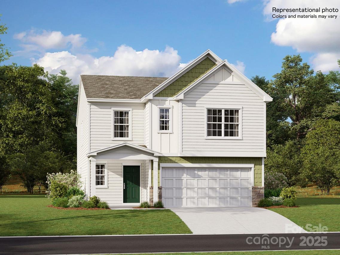 134 Wheeler Tr., Statesville, NC 28625