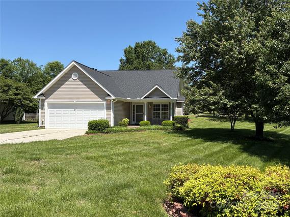 New Homes For Sale This Week That Attend Monroe Middle: April 25th to May 1st