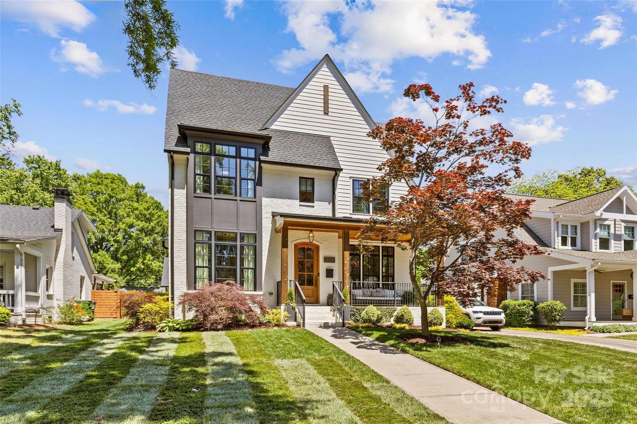 2509 Bay St., Charlotte, NC 28205