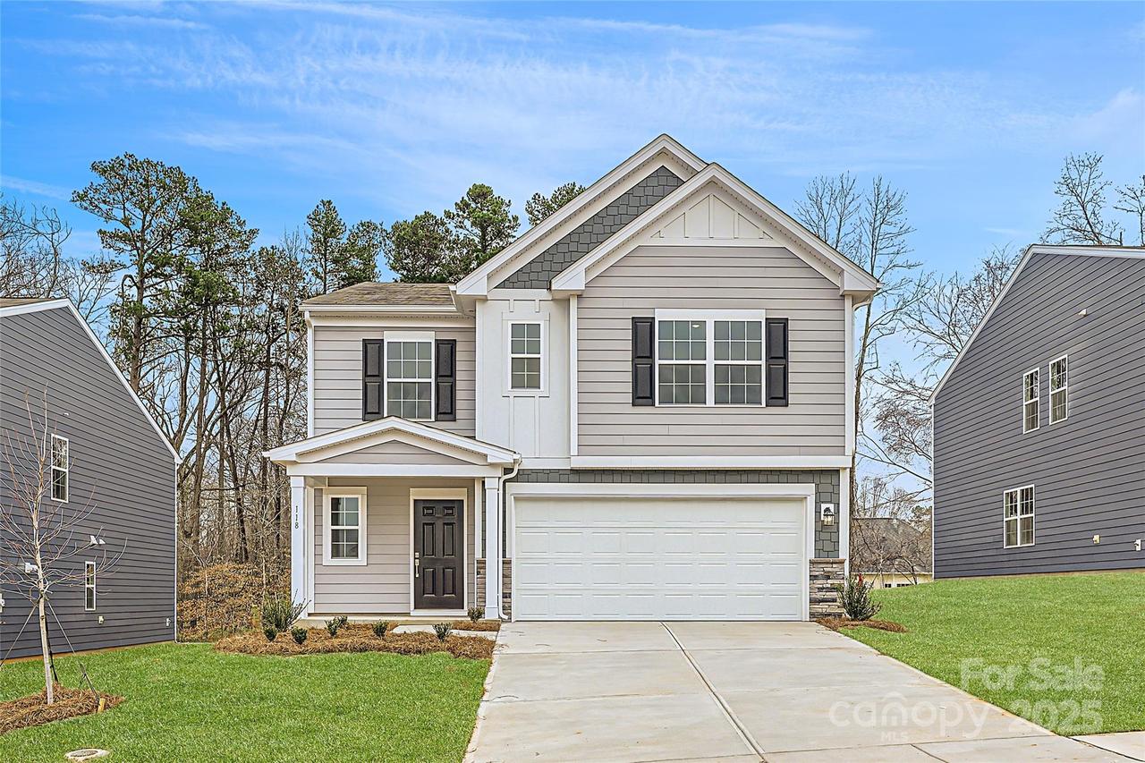 118 Dorian Pl., Troutman, NC 28166