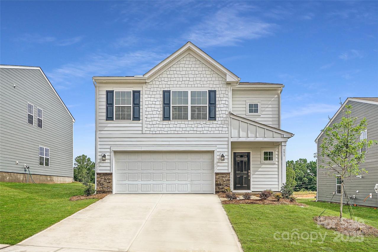 151 Astor St., Troutman, NC 28166