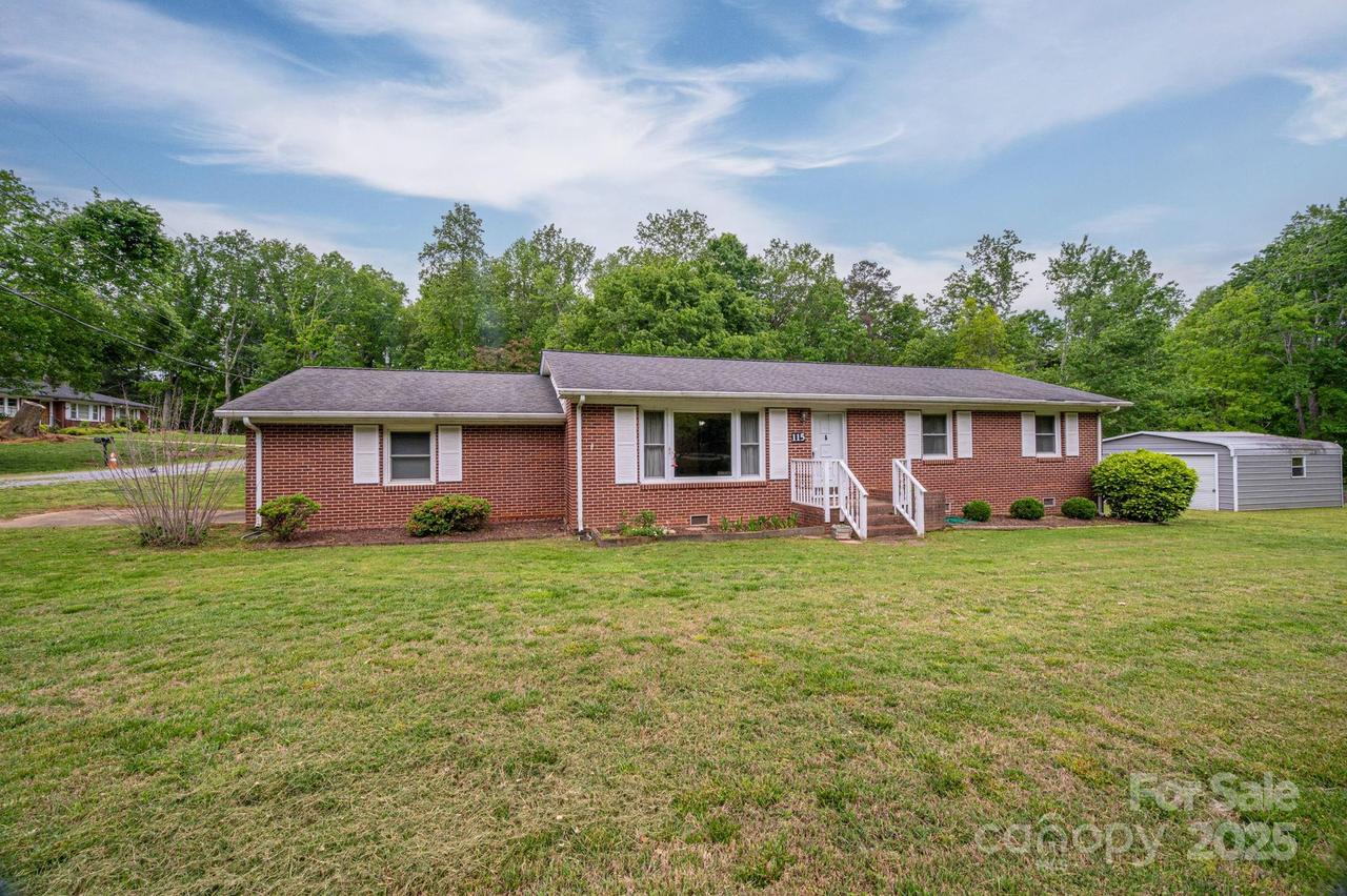 115 Patterson Rd., Kings Mountain, NC 28086