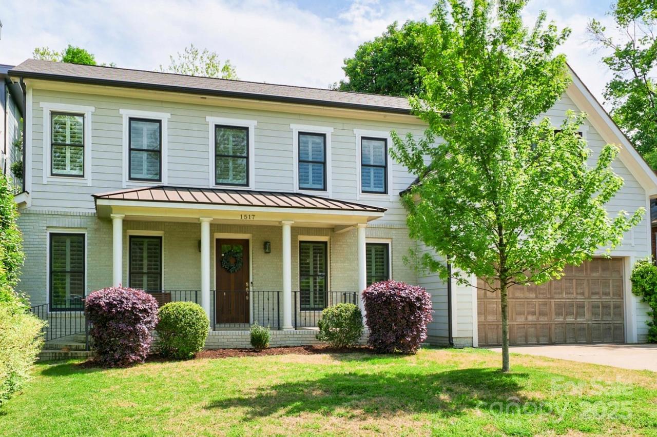 1517 Waverly Ave., Charlotte, NC 28203