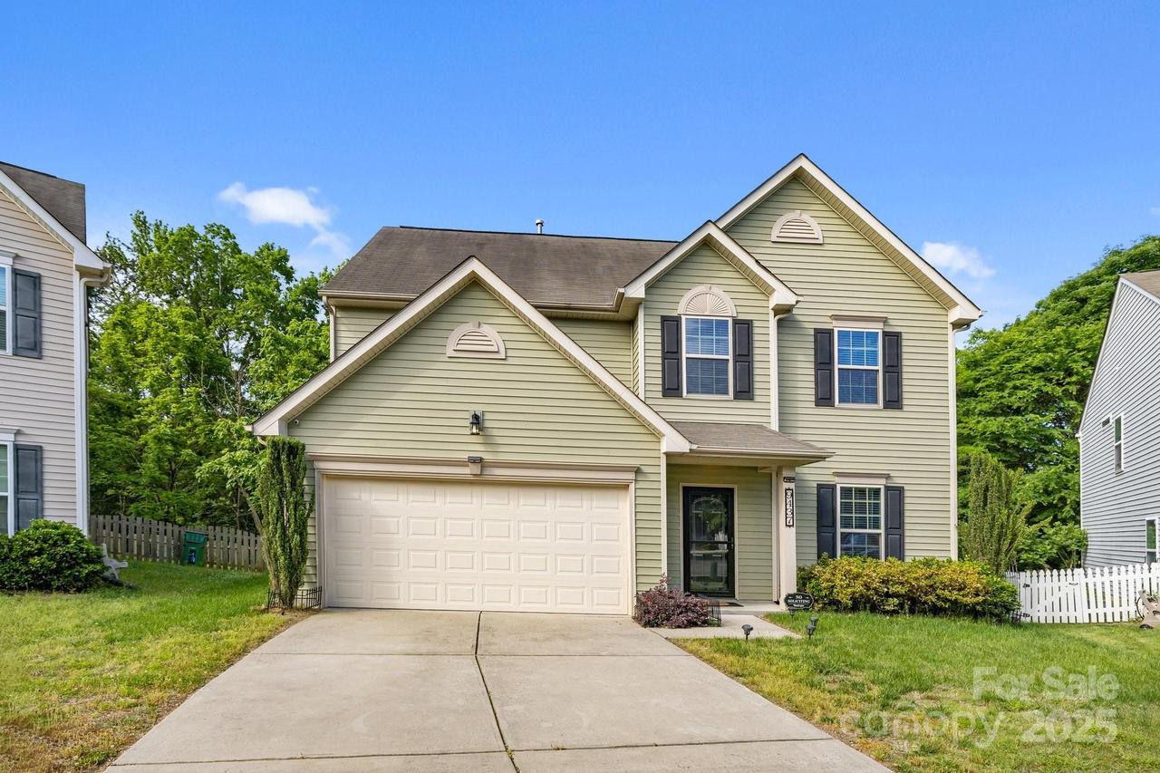 9437 Tavistock Ct., Matthews, NC 28105