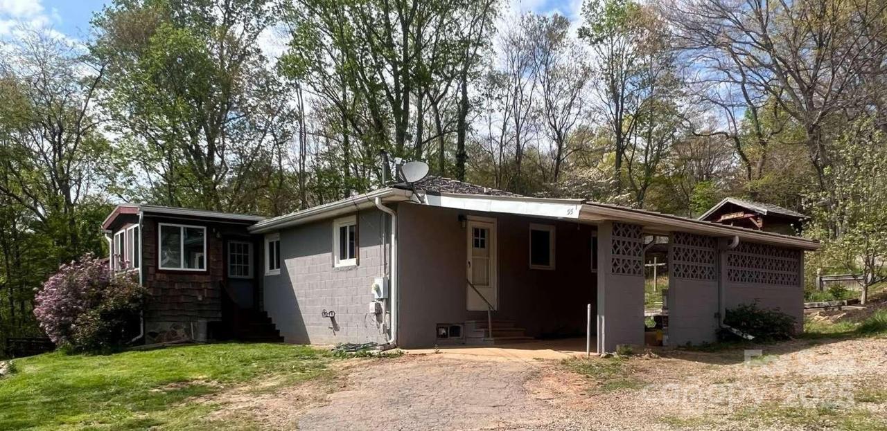55 Indian Trail Rd., Candler, NC 28715