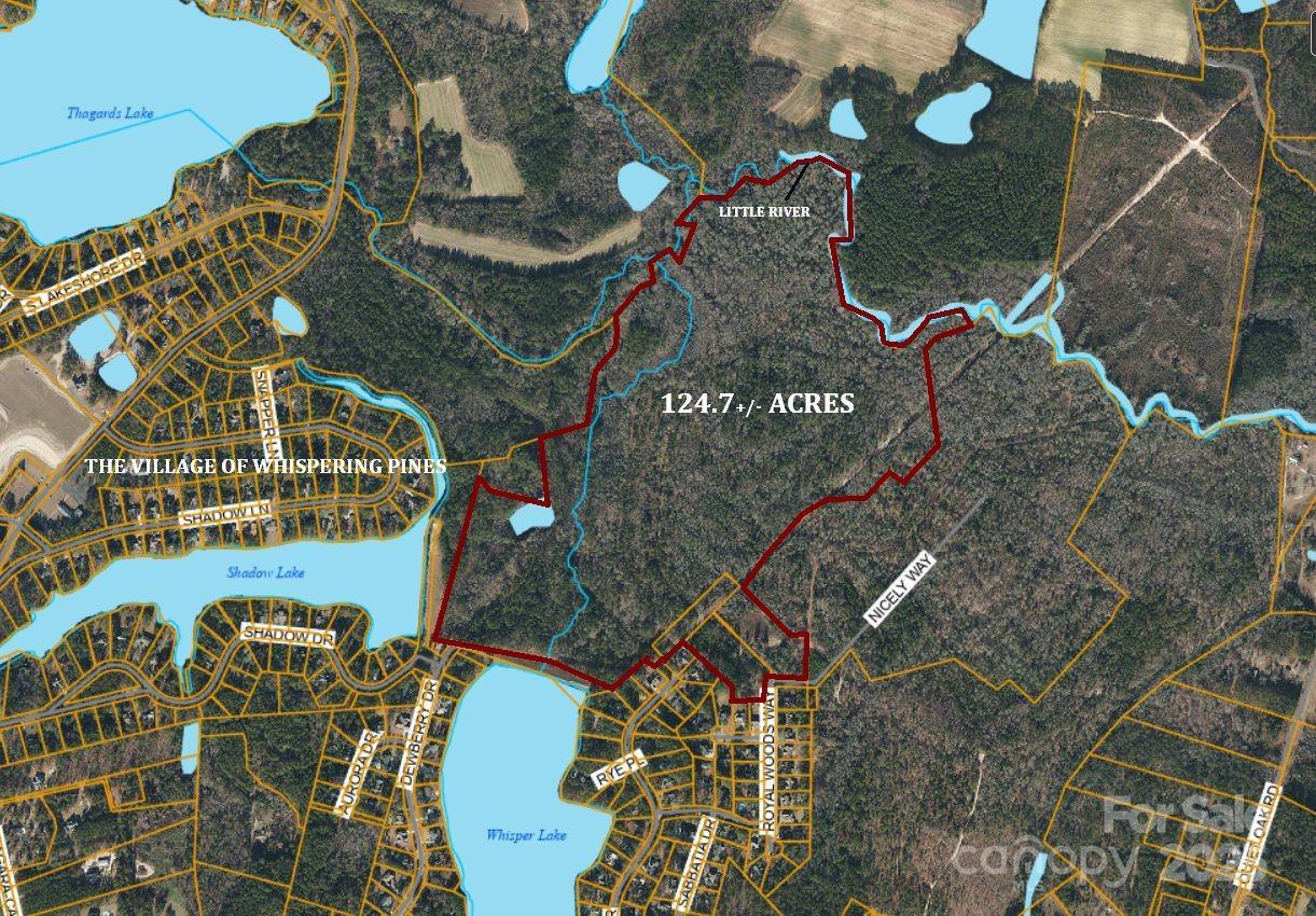 TBD Goldenrod Dr., Carthage, NC 28327
